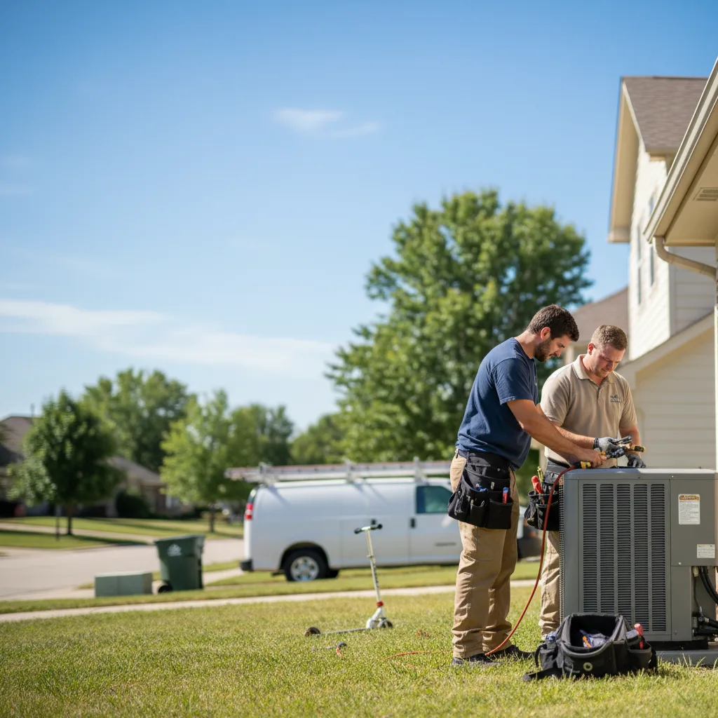 AC Repair in Cobb